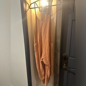 Free people hotshot jumper.